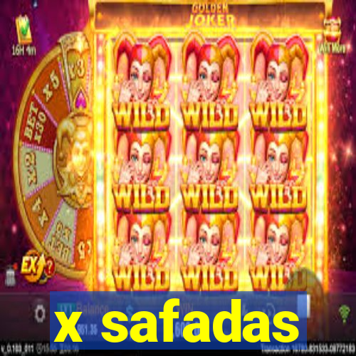 x safadas